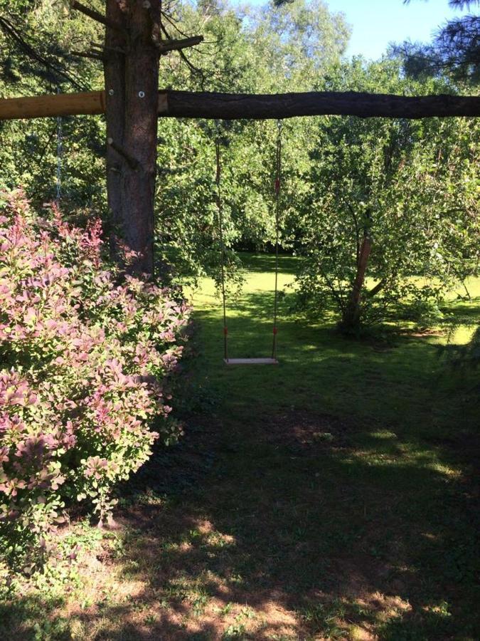 Chatavjesenikach Vrbno pod Pradedem Luaran gambar